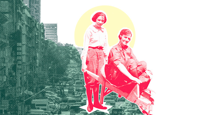Ciutats ecofeministes