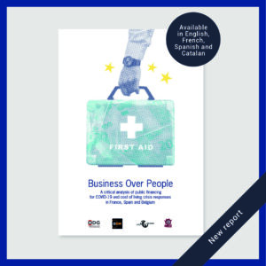 Business Over People